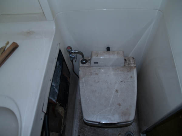 Clean up and Dismanteling
