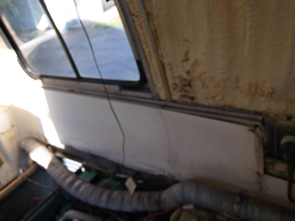 Clean Up and Dismanteling