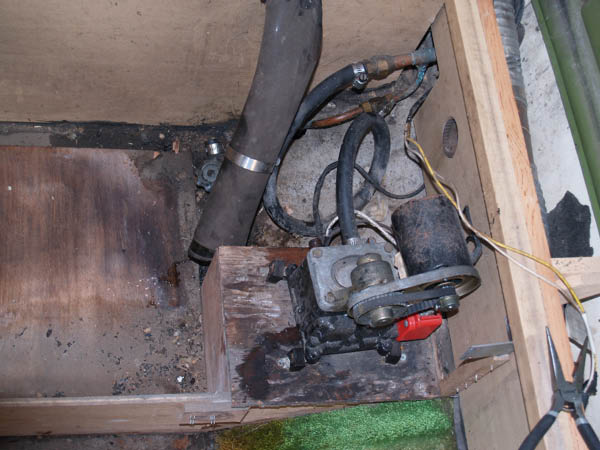 Clean Up and Dismanteling