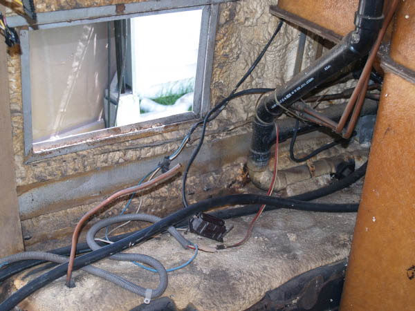 Clean Up and Dismanteling