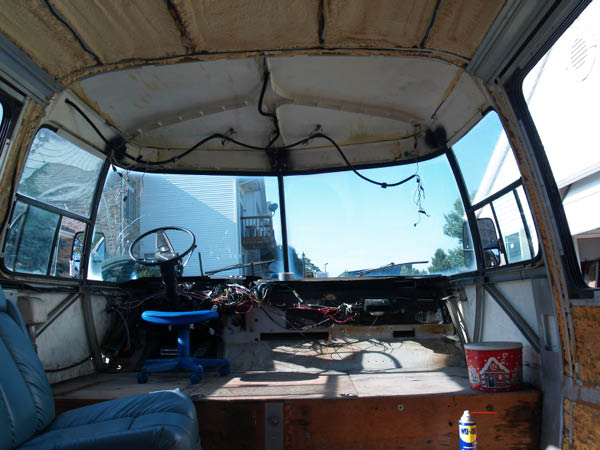 Cleanup and Dismanteling