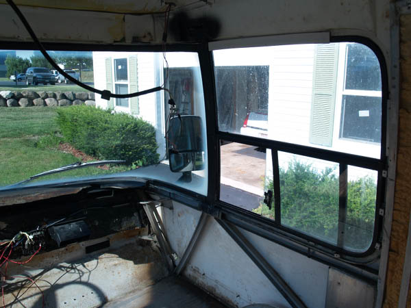 Cleanup and Dismanteling