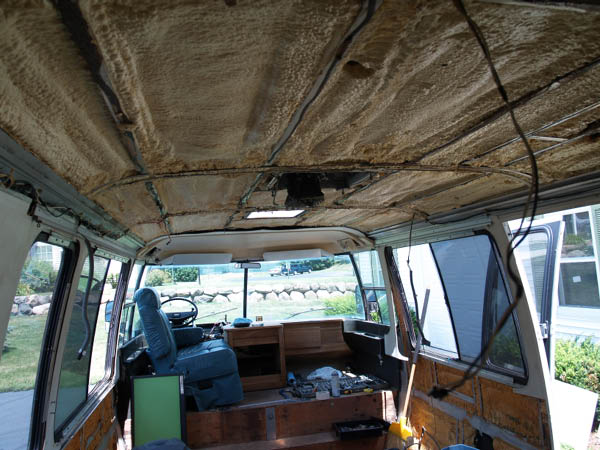 Cleanup and Dismanteling