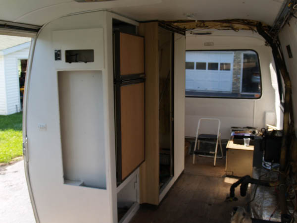 Reassembly