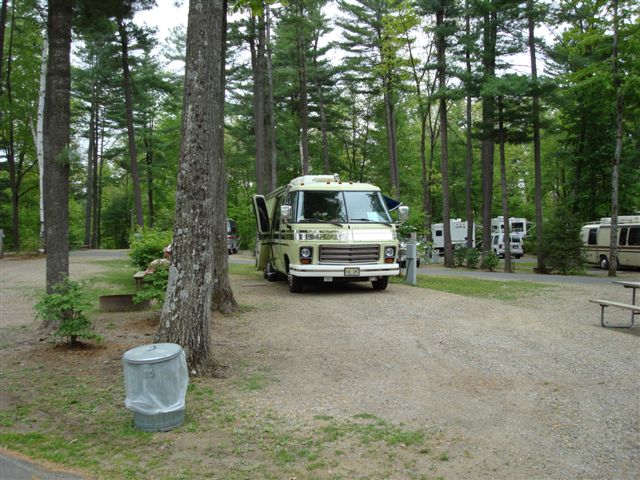 Lake George Rally