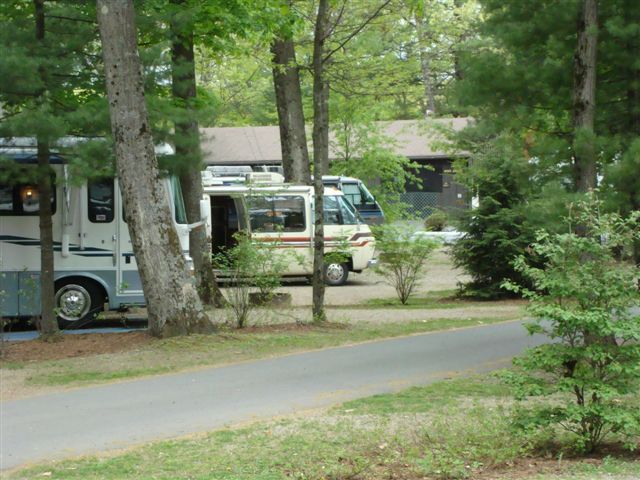Lake George Rally