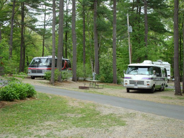 Lake George Rally