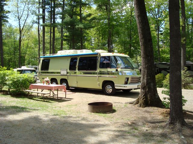 Lake George Rally