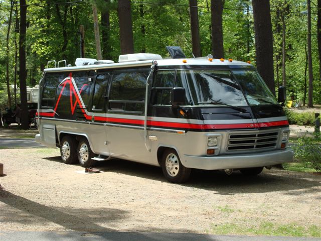 Lake George Rally