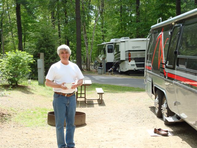 Lake George Rally