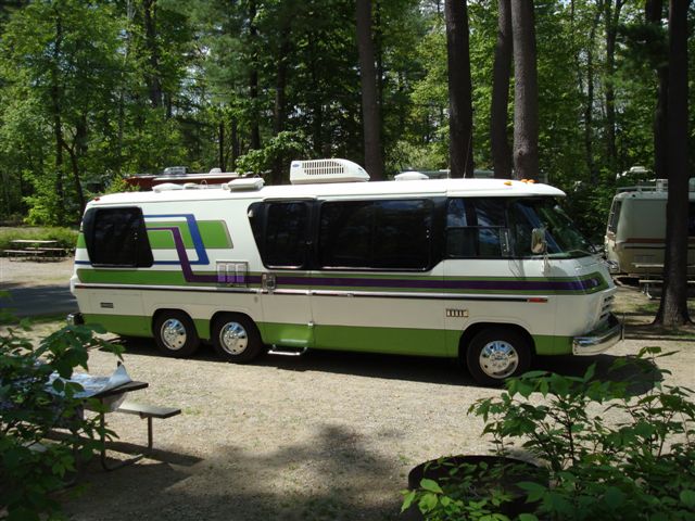 Lake George Rally
