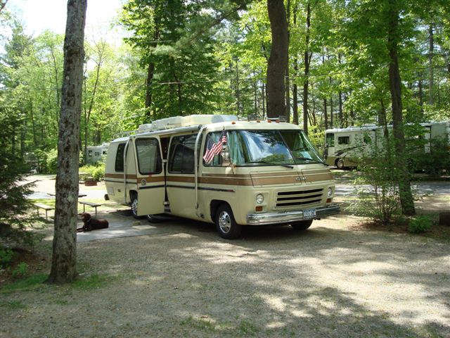 Lake George Rally