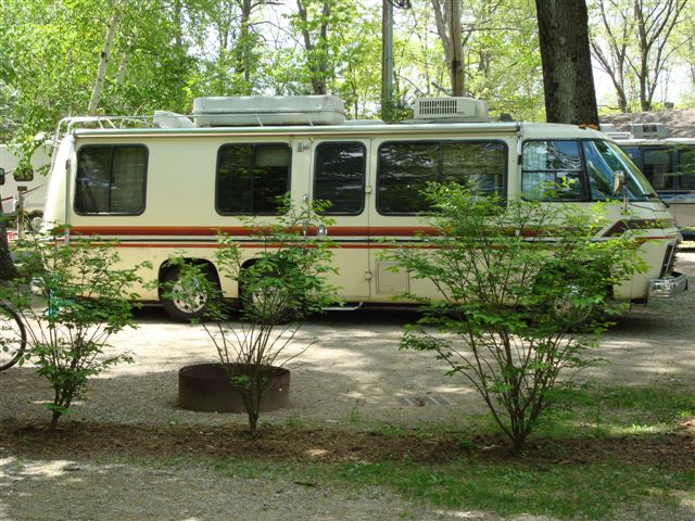 Lake George Rally