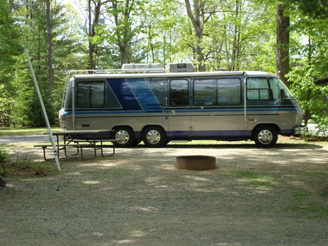 Lake George Rally
