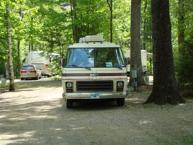 Lake George Rally
