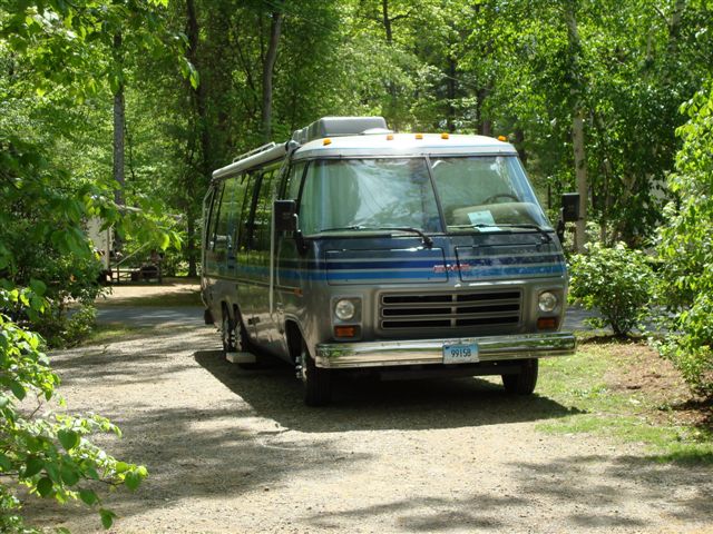 Lake George Rally