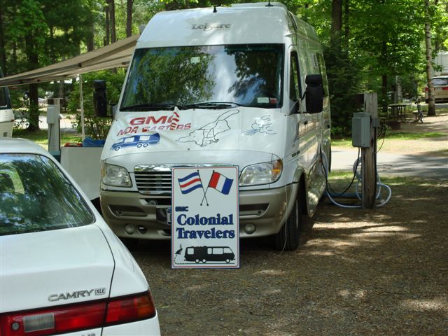 Lake George Rally