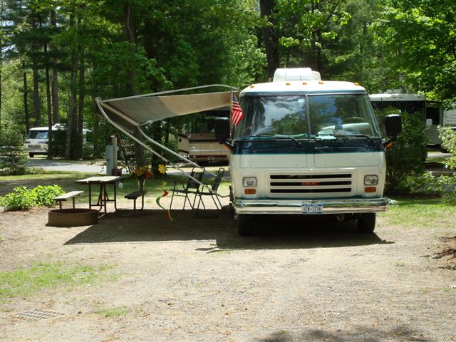 Lake George Rally