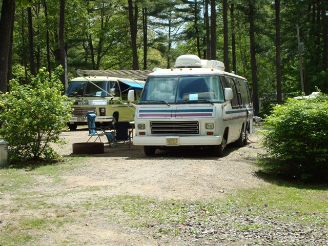 Lake George Rally