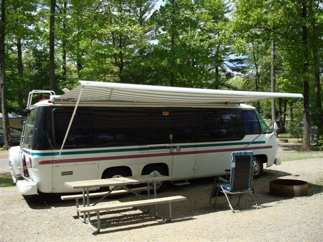 Lake George Rally