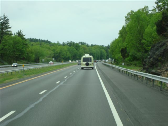 Lake George Rally