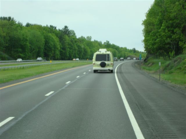 Lake George Rally