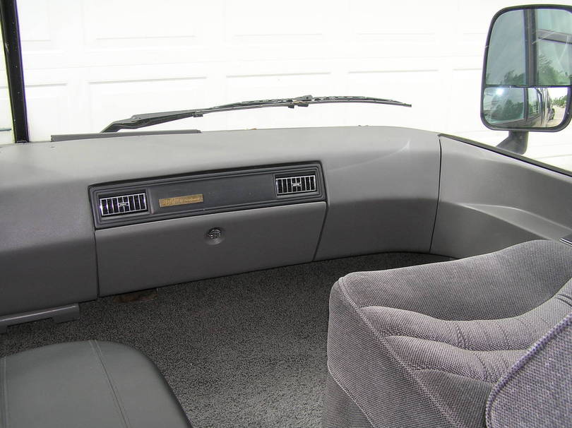 Interior Color Change
