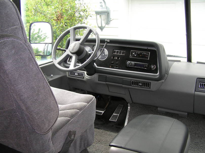 Interior Color Change