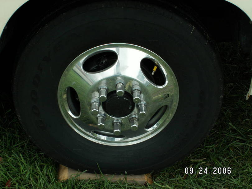 Wheels and Wheel Covers for GMC Spair Tire Covers