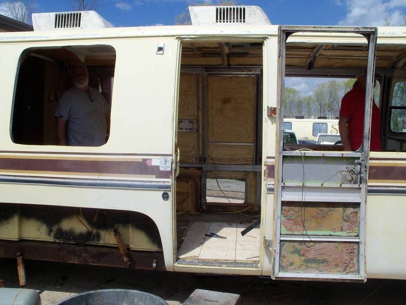 Berry Owen Stretch Project