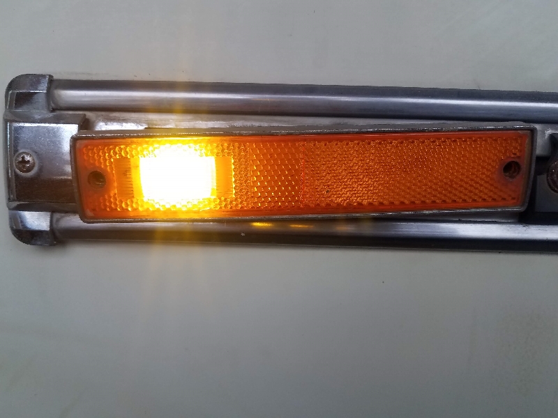 LED marker Lights