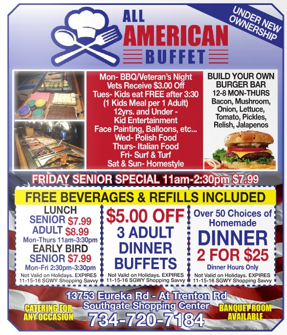 All American Coupon