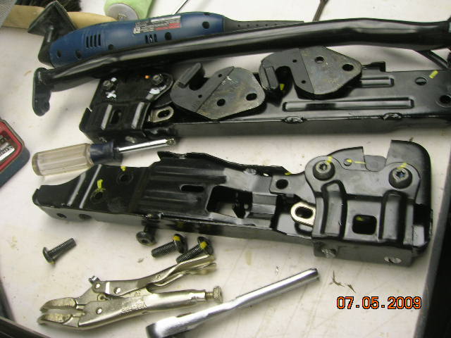 Ray &amp;amp; Lisa's 2009 Front Half Renovation