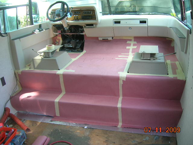 Ray &amp;amp; Lisa's 2009 Front Half Renovation