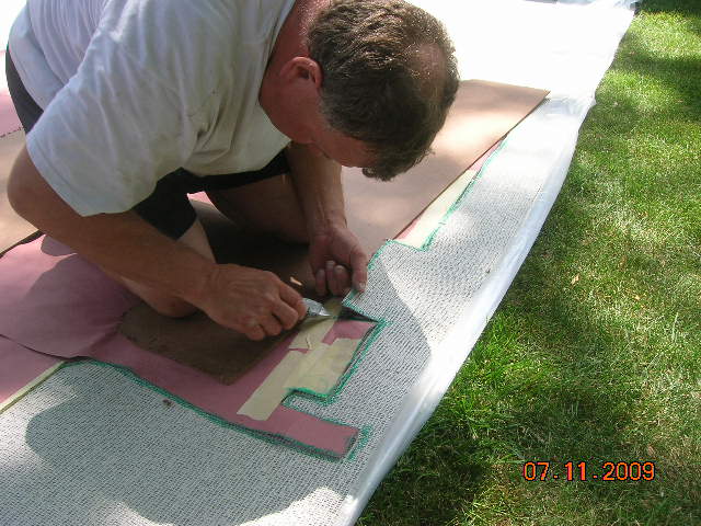 Ray &amp;amp; Lisa's 2009 Front Half Renovation