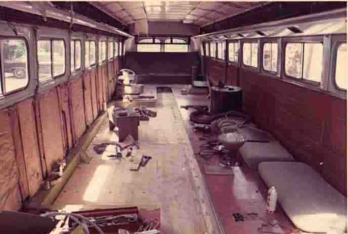 Our First GMC circa 1970