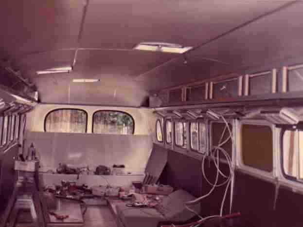 Our First GMC circa 1970