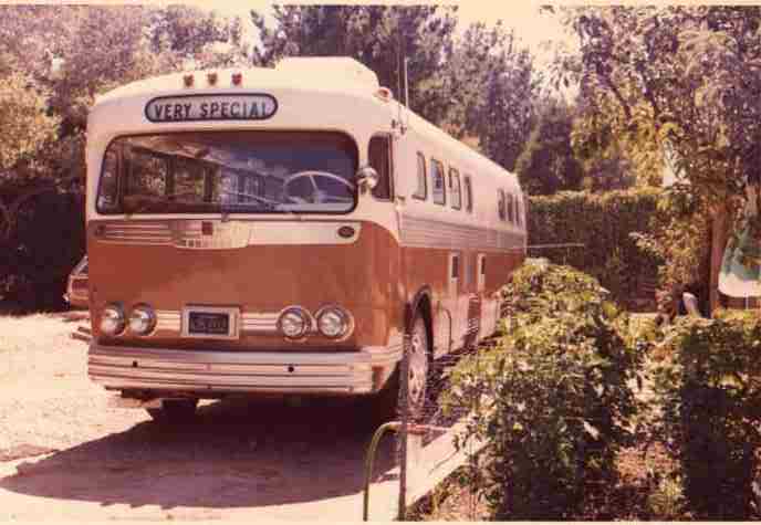 Our First GMC circa 1970