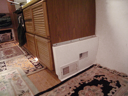 Furnace vent