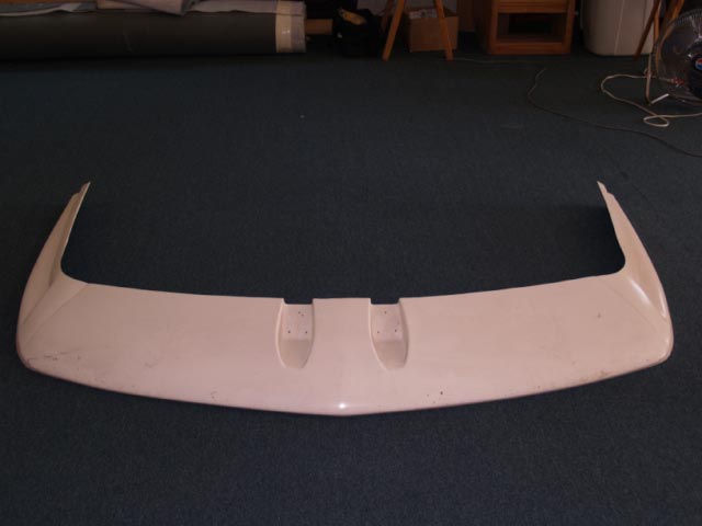 GMC fiberglass sun visor