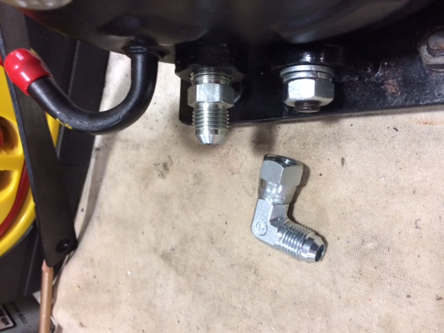 Power Steering Upgrade