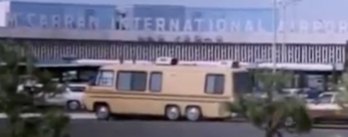 Kojak - GMC Spotted 1:55 seconds in