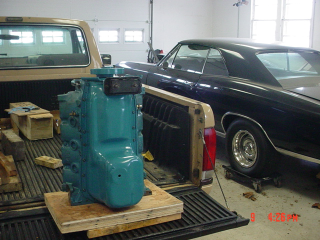 engine