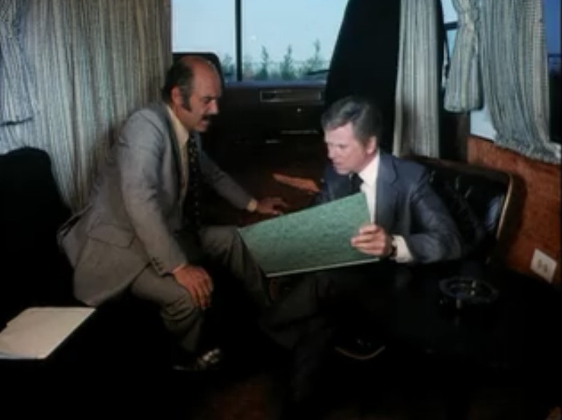 Rockford Files GMC Sighting