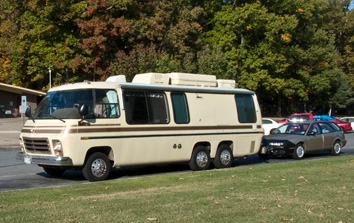 Going to see the USA