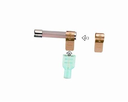 glass fuse tap