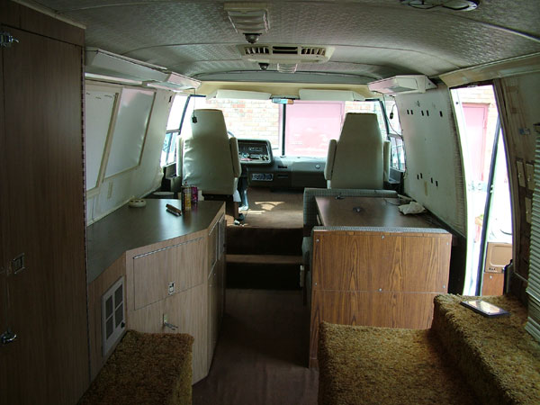 Interior Front
