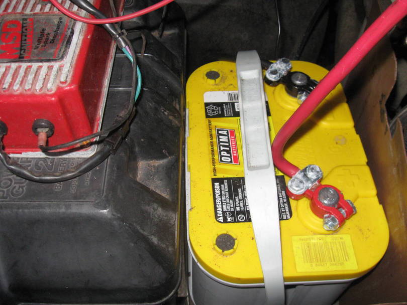 New Battery