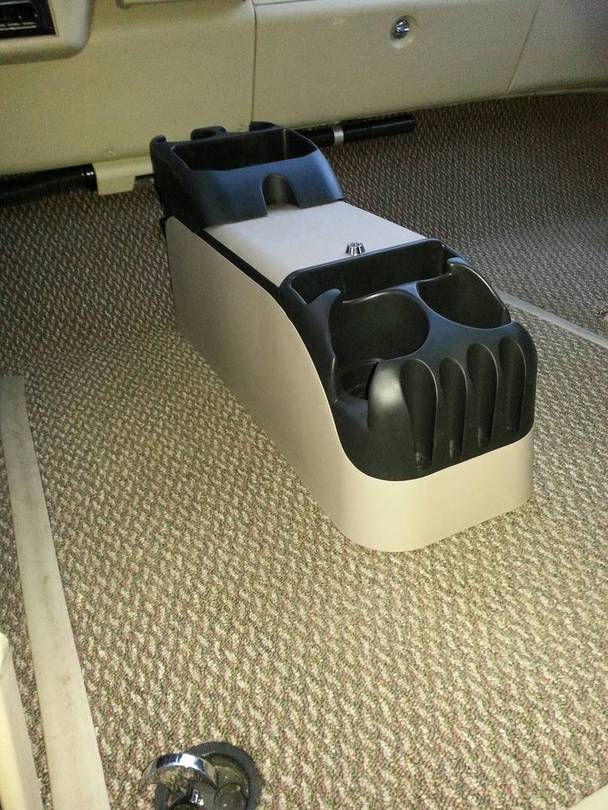 Awesome Front Center Consoles For Sale On Ebay