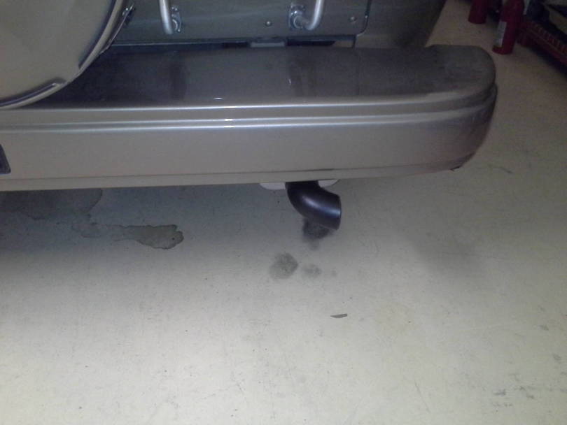 Exhaust tip